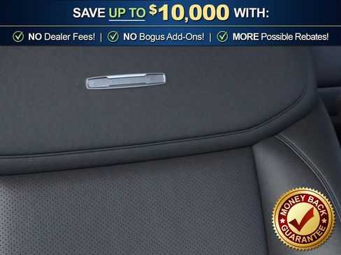 New 2026 Ford Expedition Platinum image 21