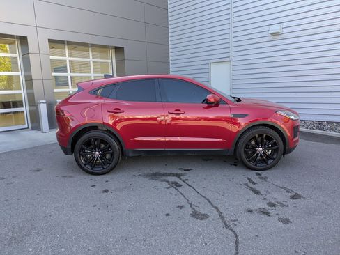 Certified 2020 Jaguar E-PACE AWD/4WD image 5