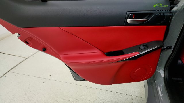 Used 2025 Lexus IS 350 F Sport RWD image 45