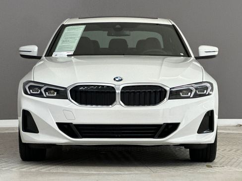 Used 2026 BMW 330i Sedan RWD image 5
