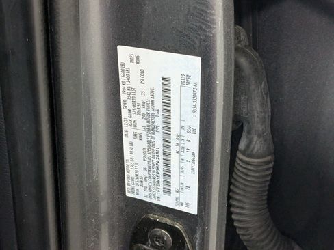Used 2022 Ford F150 XLT w/ Equipment Group 302A High AWD/4WD image 28
