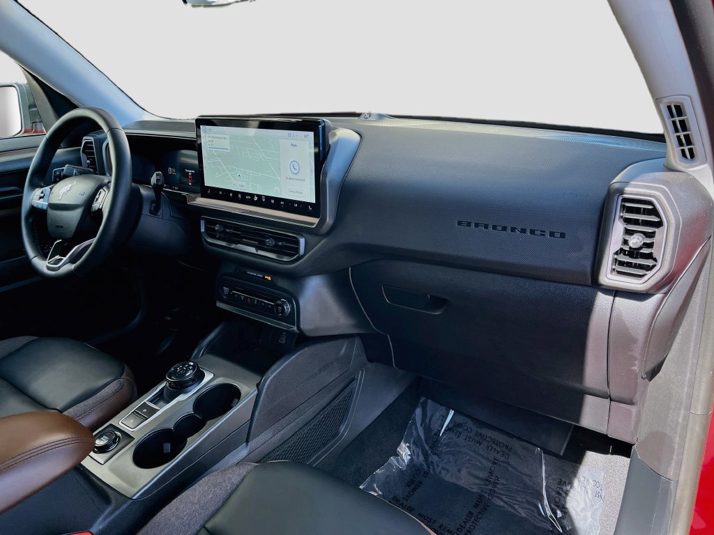 Used 2025 Ford Bronco Sport Outer Banks w/ Outer Banks Tech Package+ AWD/4WD image 31