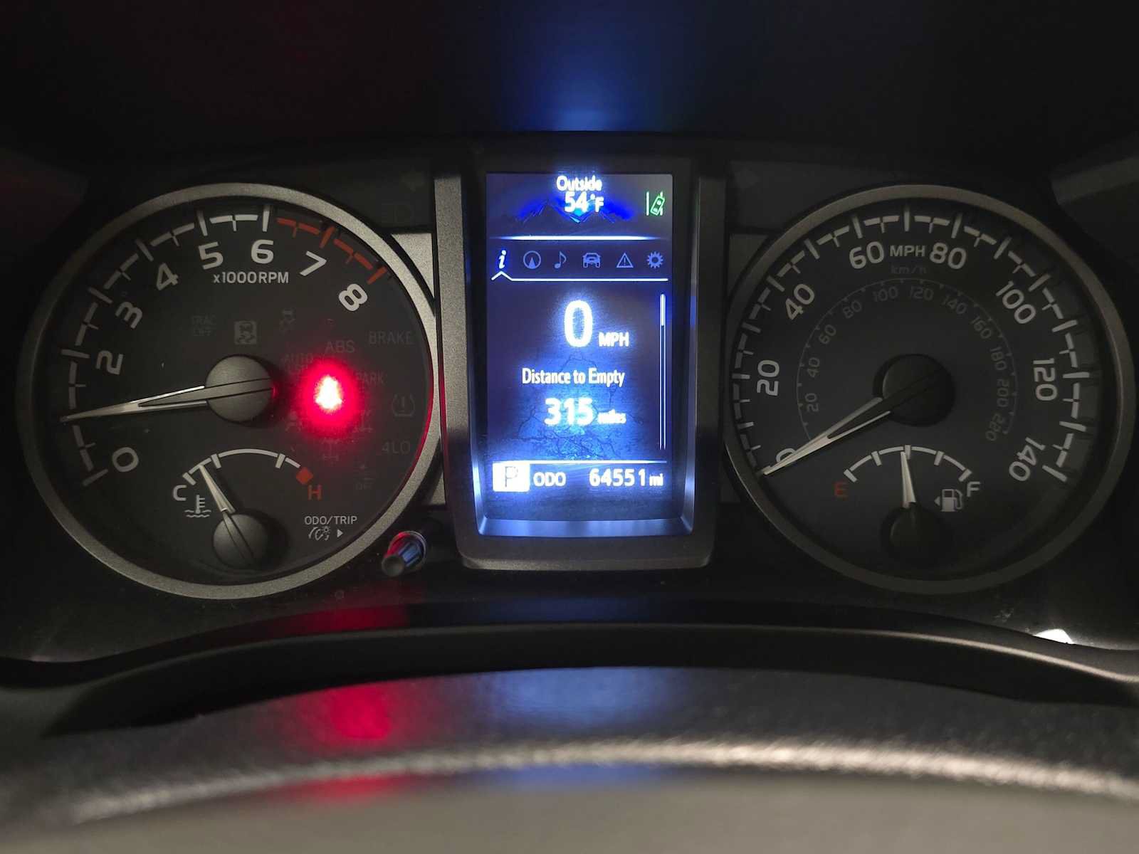 Certified 2021 Toyota Tacoma TRD Pro AWD/4WD image 12
