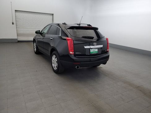 Used 2016 Cadillac SRX Luxury AWD/4WD image 5