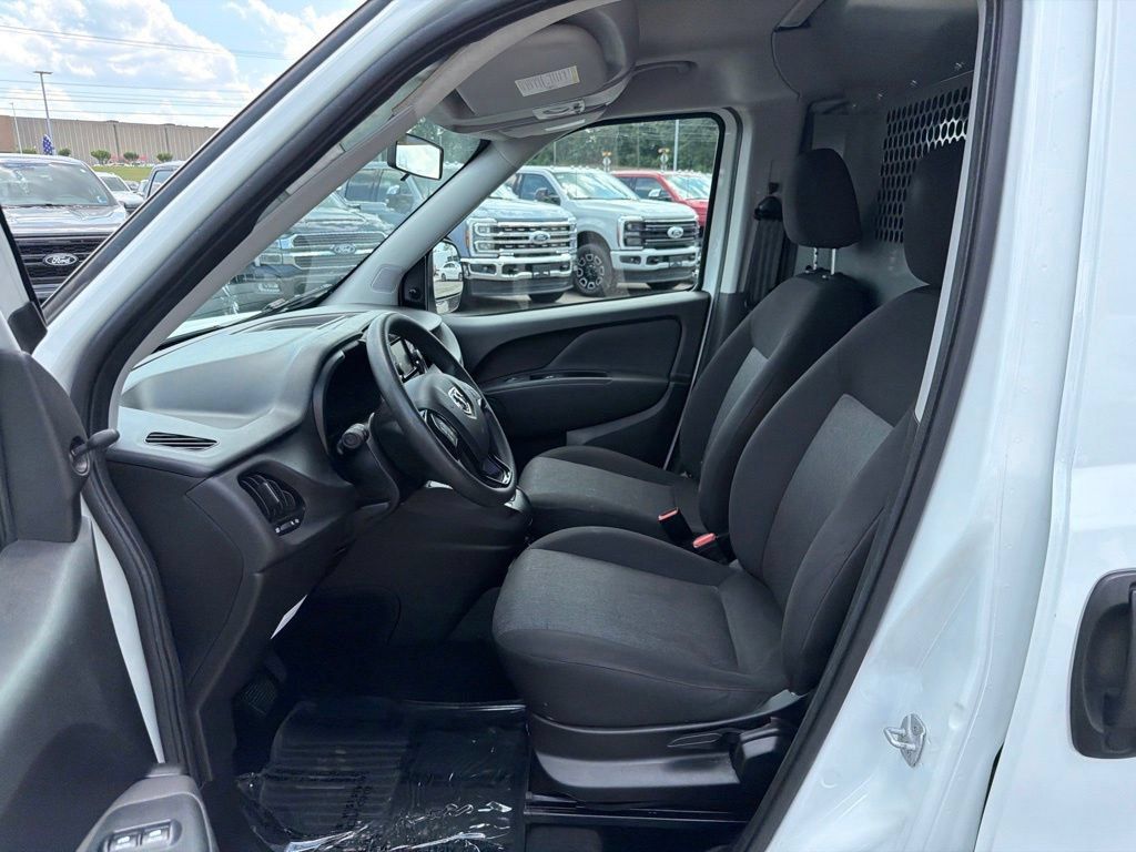 Used 2022 RAM ProMaster City Wagon FWD image 11