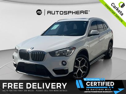 Used 2019 BMW X1 xDrive28i w/ Convenience Package