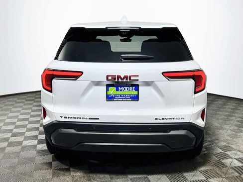 New 2026 GMC Terrain Elevation w/ Technology Package II AWD/4WD image 6