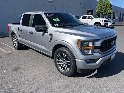 Used 2023 Ford F150 XL w/ STX Appearance Package RWD image 1