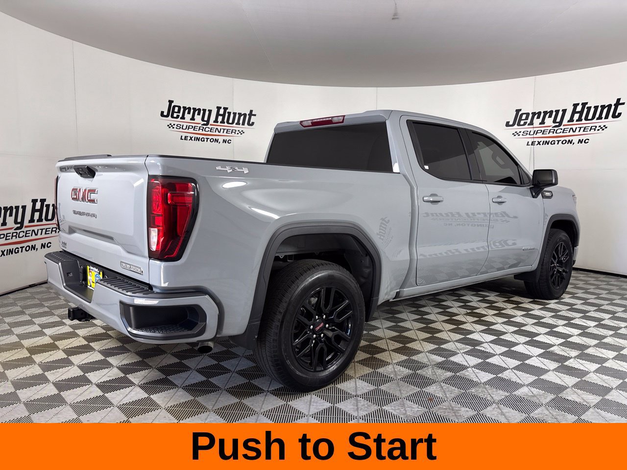 Used 2024 GMC Sierra 1500 Elevation AWD/4WD image 6