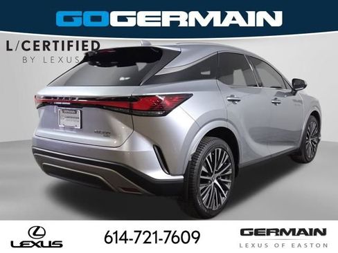 Certified 2023 Lexus RX 350 Premium Plus w/ Cold Area Package image 8