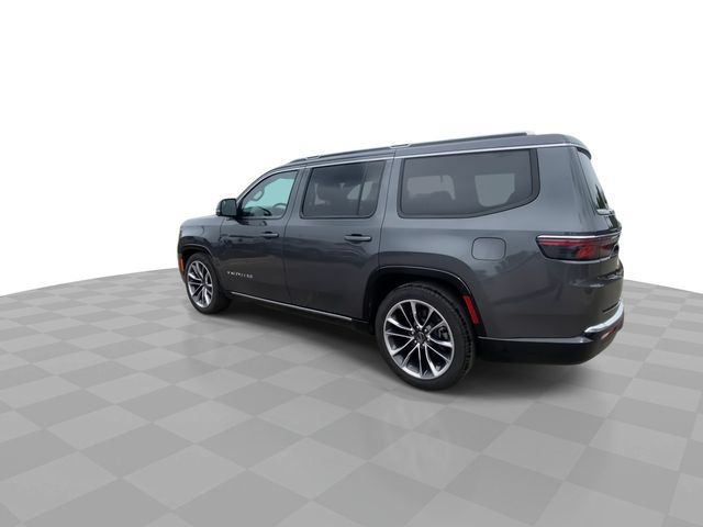 Used 2024 Jeep Wagoneer Series III w/ Premium Group I AWD/4WD image 8