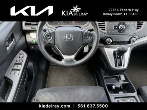 Used 2014 Honda CR-V EX image 11