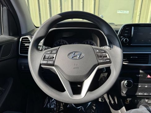Used 2019 Hyundai Tucson SE AWD/4WD image 30