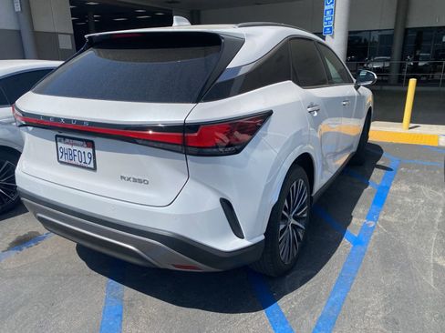 Used 2023 Lexus RX 350 Premium Plus w/ Cold Area Package FWD image 3