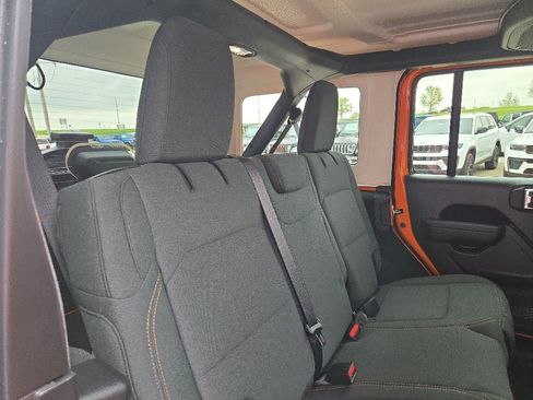 New 2026 Jeep Wrangler Unlimited Sport AWD/4WD image 76