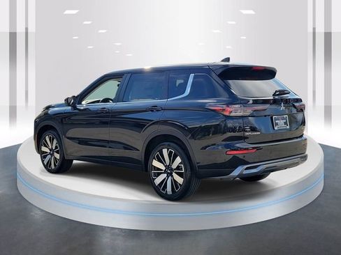 New 2026 Mitsubishi Outlander SE FWD image 4