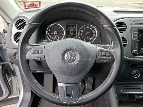 Used 2017 Volkswagen Tiguan Limited w/ Premium Package AWD/4WD image 16