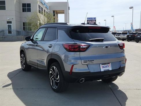 New 2026 Chevrolet TrailBlazer RS image 4
