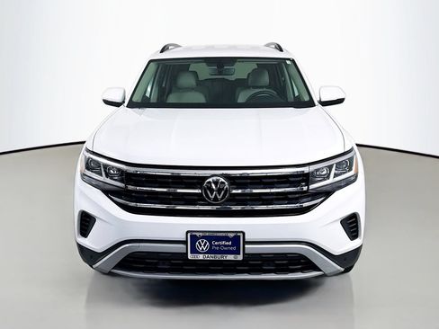 Certified 2023 Volkswagen Atlas SE AWD/4WD image 6