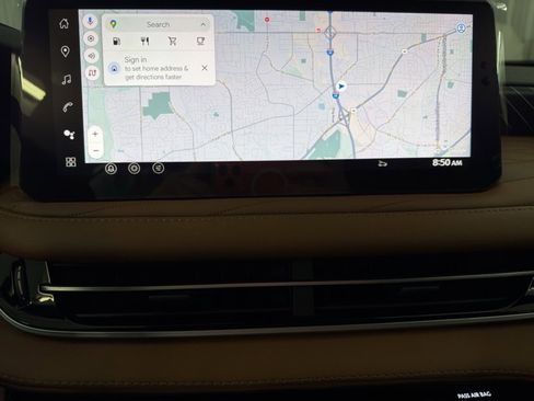 New 2026 INFINITI QX60 Autograph w/ Dark Cargo Package image 10