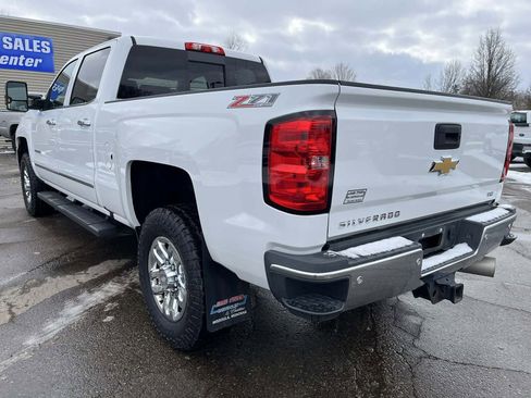 Used 2017 Chevrolet Silverado 2500 LTZ w/ Duramax Plus Package image 8