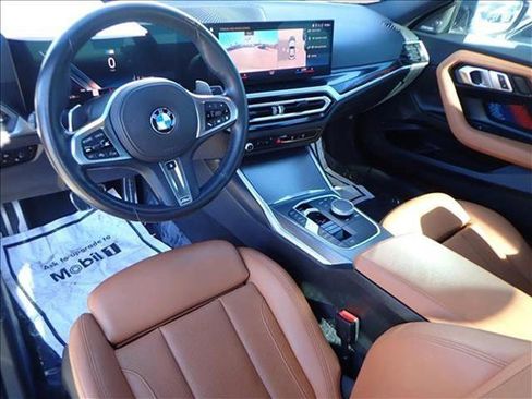 Used 2023 BMW M240i xDrive Coupe w/ Premium Package image 9