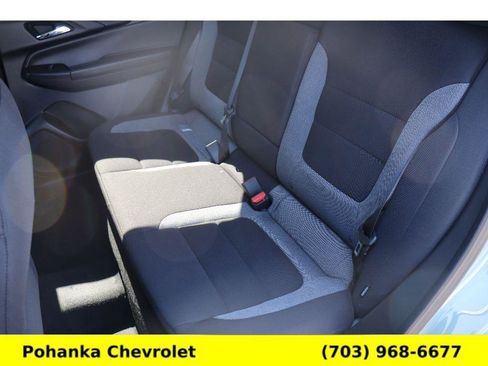 New 2026 Chevrolet TrailBlazer LT image 28