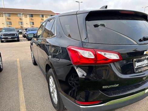 Used 2021 Chevrolet Equinox LT AWD/4WD image 5