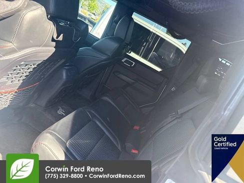 Used 2022 Ford Bronco Raptor AWD/4WD image 11