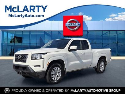 Used 2023 Nissan Frontier SV