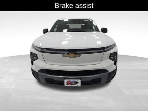 New 2026 Chevrolet Silverado EV LT w/ LPO, Dark Package Plus image 9