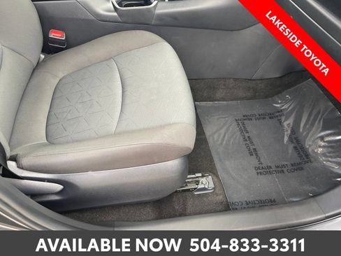 Certified 2025 Toyota RAV4 XLE FWD image 18