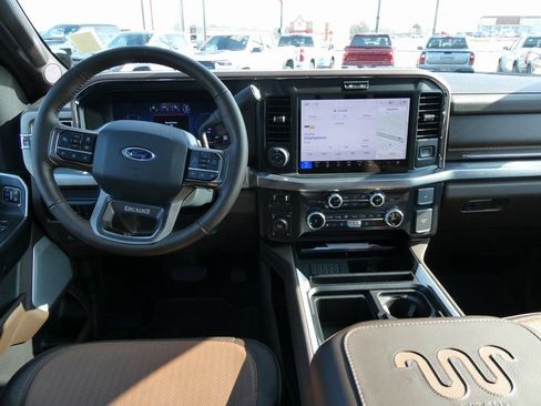 Used 2025 Ford F350 King Ranch w/ Chrome Package image 21