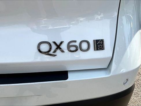 Certified 2026 INFINITI QX60 Autograph w/ Autograph Tech Package AWD/4WD image 23