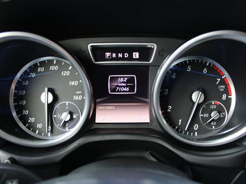 Used 2015 Mercedes-Benz G 550 image 8