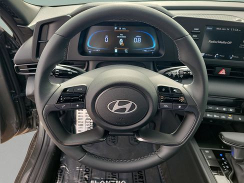 New 2026 Hyundai Elantra SEL Sport image 21