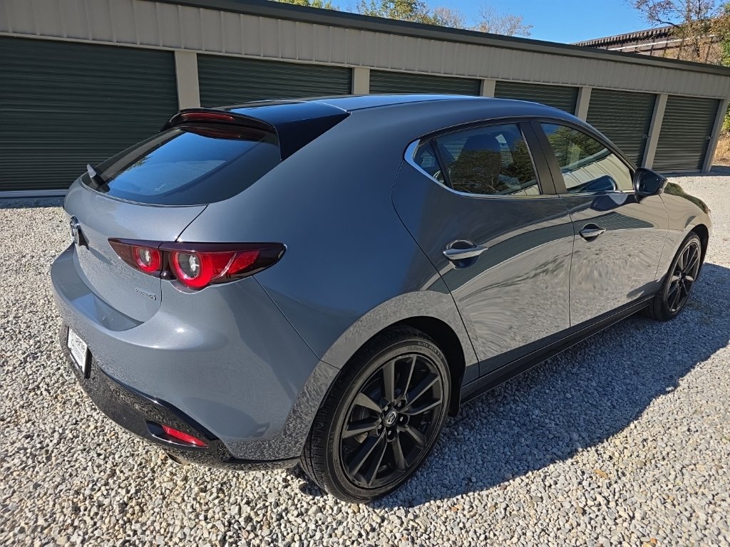 Used 2023 MAZDA MAZDA3 s FWD image 8