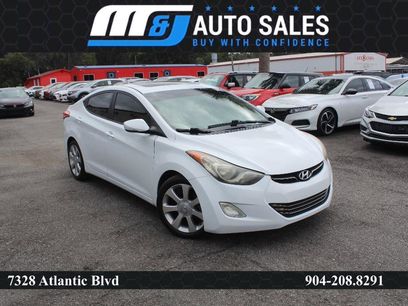 Used 2013 Hyundai Elantra Limited