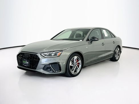 Used 2023 Audi A4 2.0T Prestige w/ Prestige Package AWD/4WD image 3