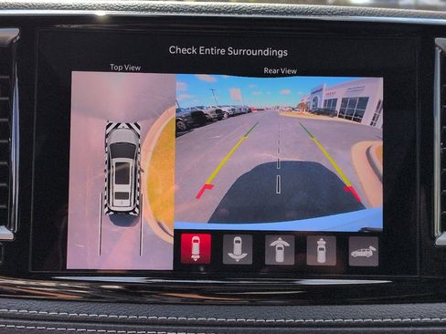 New 2026 Chrysler Pacifica Select FWD image 16