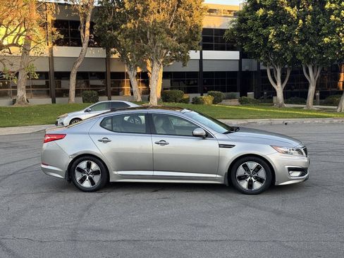 Used 2013 Kia Optima EX FWD image 5