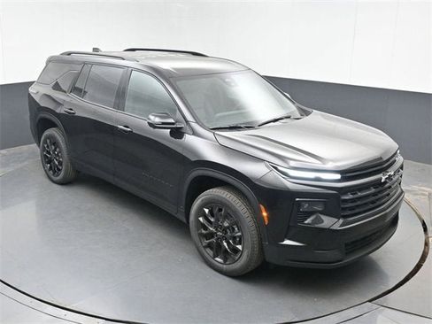 New 2026 Chevrolet Traverse LT image 37