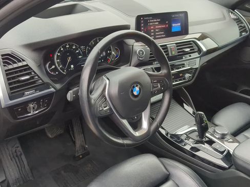 Used 2019 BMW X4 xDrive30i w/ Premium Package image 10