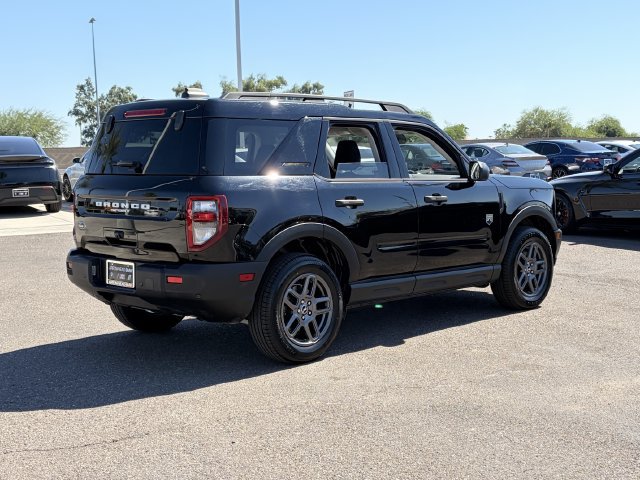 Used 2025 Ford Bronco Sport Big Bend AWD/4WD image 6