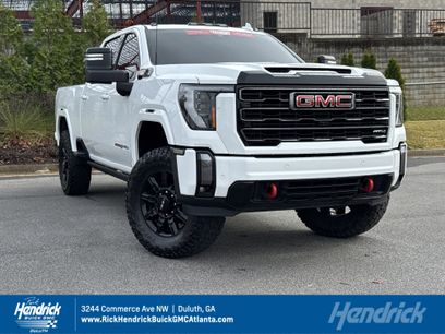 Used 2024 GMC Sierra 2500 AT4 w/ AT4 Premium Plus Package
