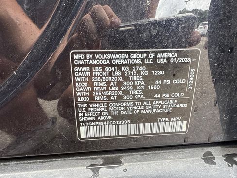 Used 2023 Volkswagen ID.4 Pro S AWD/4WD image 49