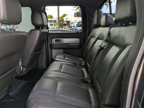 Used 2014 Ford F150 Raptor w/ Equipment Group 801A Luxury AWD/4WD image 18