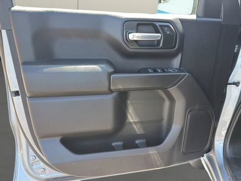 Used 2024 Chevrolet Silverado 1500 Custom RWD image 13