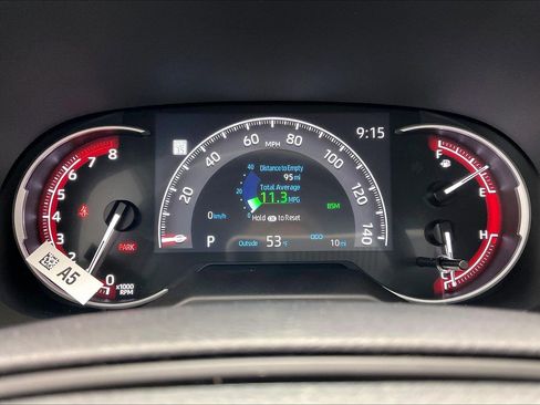 New 2025 Toyota RAV4 LE image 19