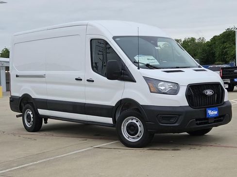 New 2026 Ford Transit 250 148 Medium Roof w/ Load Area Protection Package RWD image 2